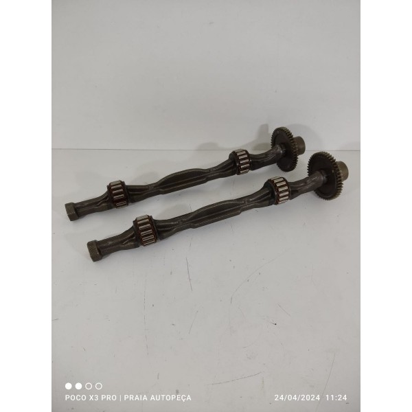 Par Eixo Balanceiro Bmw 320 330i X1 G20 Motor B48 2019/2015