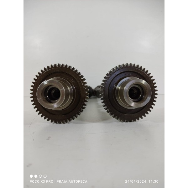 Par Eixo Balanceiro Bmw 320 330i X1 G20 Motor B48 2019/2015