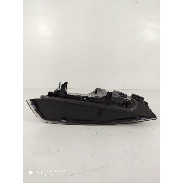 Lanterna Direita Bmw 320 330  G20 2019/2023 H8742045410 Direito/passageiro Vermelho