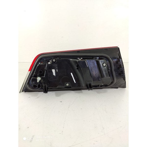 Lanterna Direita Bmw 320 330  G20 2019/2023 H8742045410 Direito/passageiro Vermelho