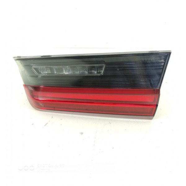 Lanterna Direita Bmw 320 330  G20 2019/2023 H8742045410 Direito/passageiro Vermelho