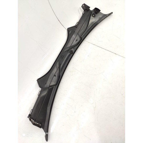 Grade Parabrisa Bmw 320 330 G20 2019/2025 51717427845 Preto Fosco