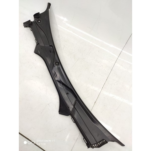 Grade Parabrisa Bmw 320 330 G20 2019/2025 51717427845 Preto Fosco