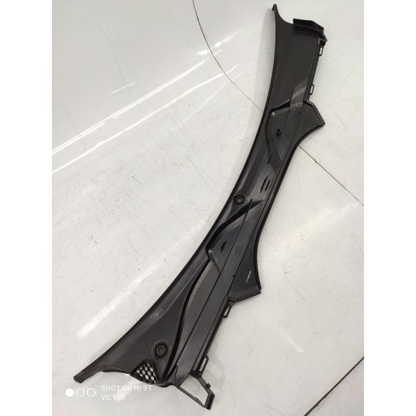 Grade Parabrisa Bmw 320 330 G20 2019/2025 51717427845 Preto Fosco