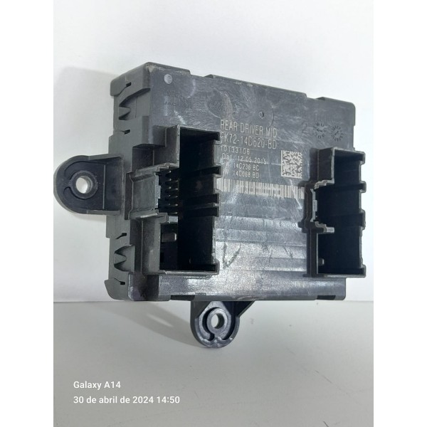 Modulo Vidro Discovery Sport Traseiro Eesq 2017 Fk7214d618be