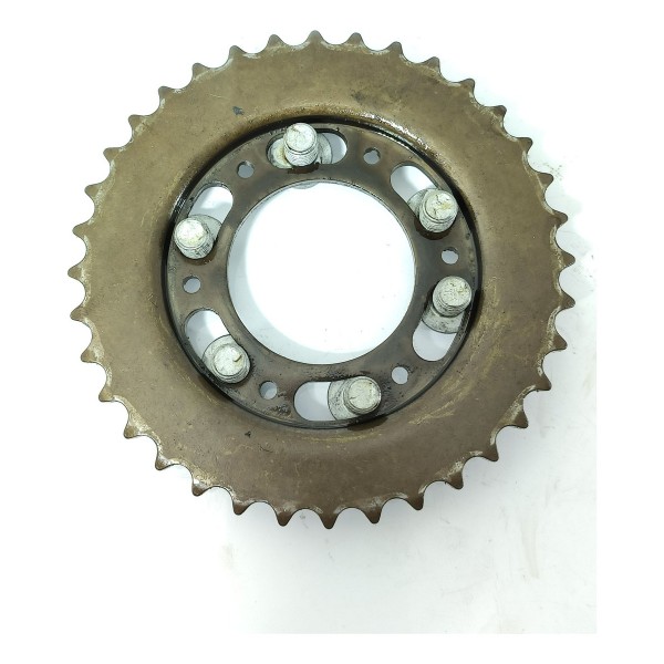 Polia Engrenagem Comando Válvula Amarok V6 2017/2023 Orig