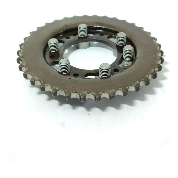 Polia Engrenagem Comando Válvula Amarok V6 2017/2023 Orig