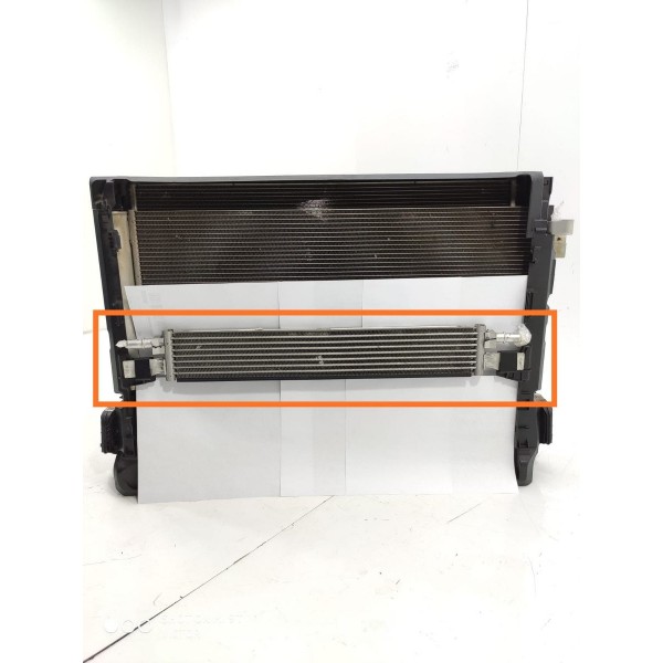 Kit Radiador Bmw 320 G20 2019 2020 2021 2022 2023 15272311