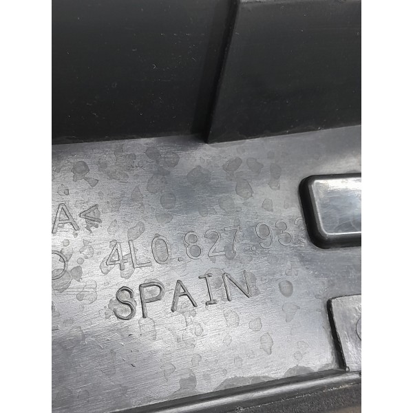 Aerofolio Audi Q7 2007/2015 4l0827933