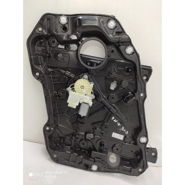 Maquina Vidro Dianteir Direita Bmw 320 330 2019/2025 7432232