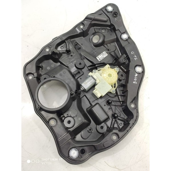 Maquina Vdro Traseira Direita Bmw 320 330 2019/20257432236