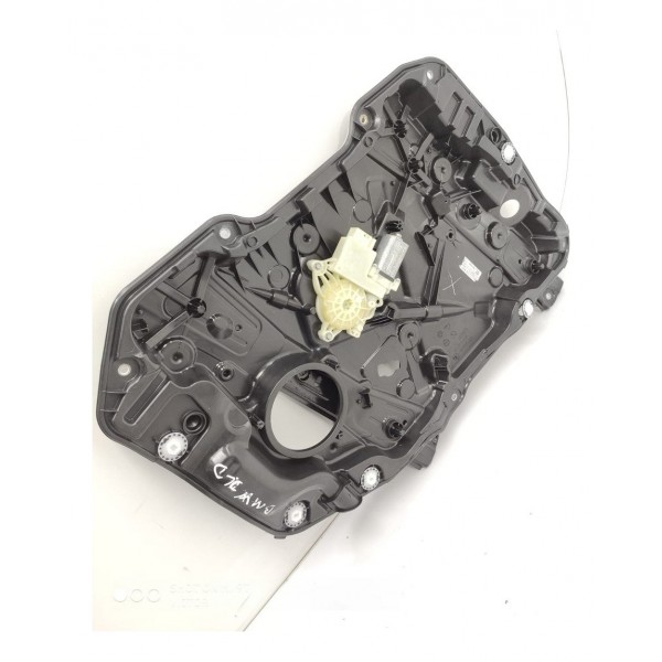 Maquina Vidro Bmw 320 330 2018/2025 Dianteira Esquer 7432231