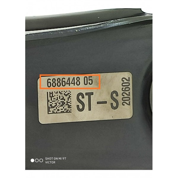 Bandeja Bmw 320 330i Traseira Dir/esq 2019/2025 6886448