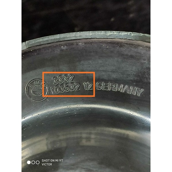 Bandeja Bmw 320 330i Traseira Dir/esq 2019/2025 6886448