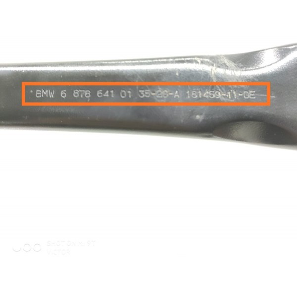 Braco Tirante Bmw 320 330 Traseiro Curvo 2019/2025 6878639