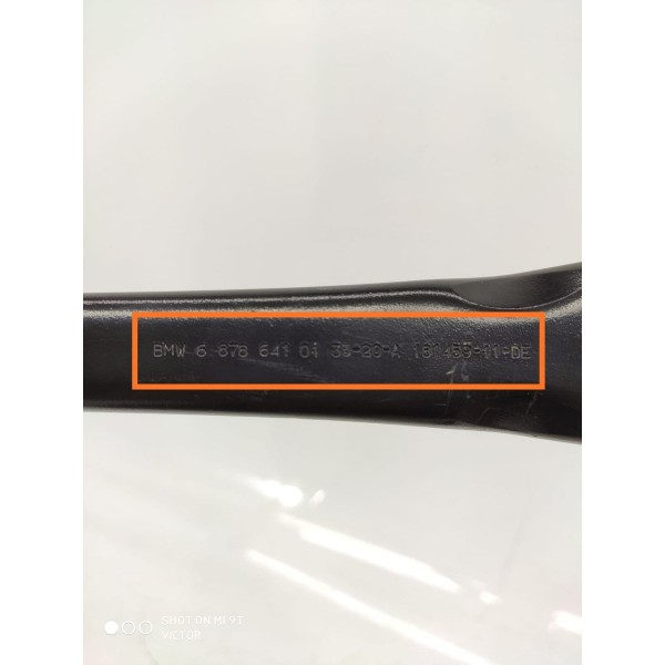 Braco Tirante Bmw 320 330 Traseiro Curvo 2019/2025 6878639