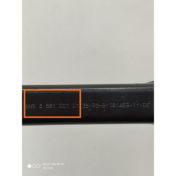 Braco Tirante Bmw 320 330 Traseiro Curvo 2019/2025 6881199