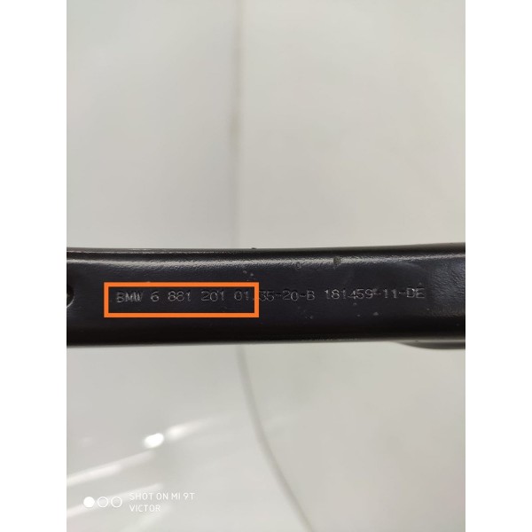 Braco Tirante Bmw 320 330 Traseiro Curvo 2019/2025 6881199