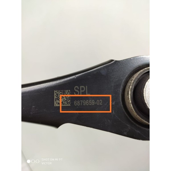 Braco Tirante Bmw 320 330i Traseiro Longo 2019/2025 6879659