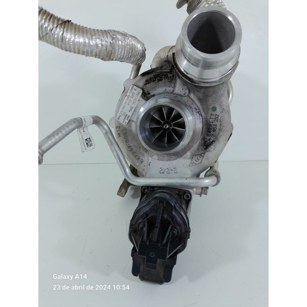 Turbina Bmw 320 X3 G20 B48 2019 2020 2021 2022 2025 9845814