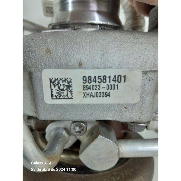 Turbina Bmw 320 X3 G20 B48 2019 2020 2021 2022 2025 9845814