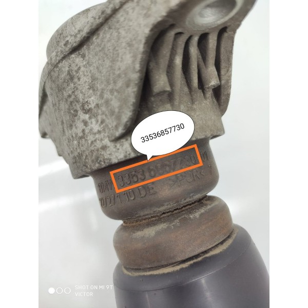 Amortecedor Traseiro Bmw 320 330 G20 2019/2025 22326184