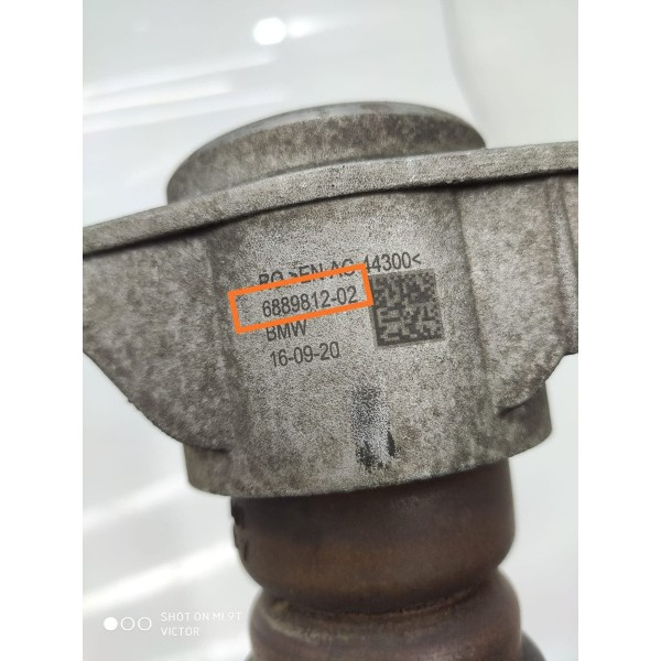 Amortecedor Traseiro Bmw 320 330 G20 2019/2025 22326184