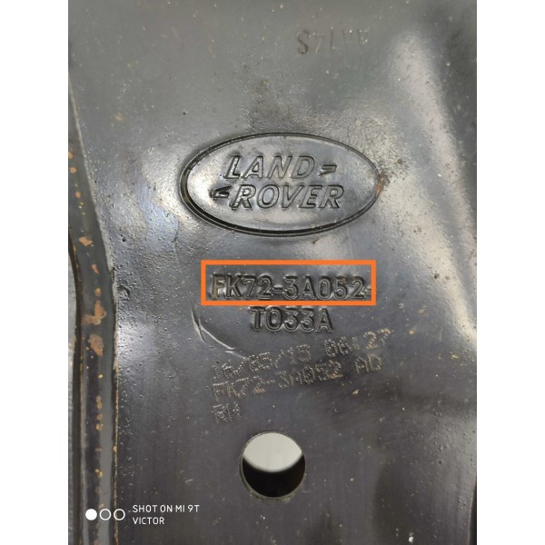 Bandeja Discovery Sport Dianteira Dir 2014/019 Fk723a052