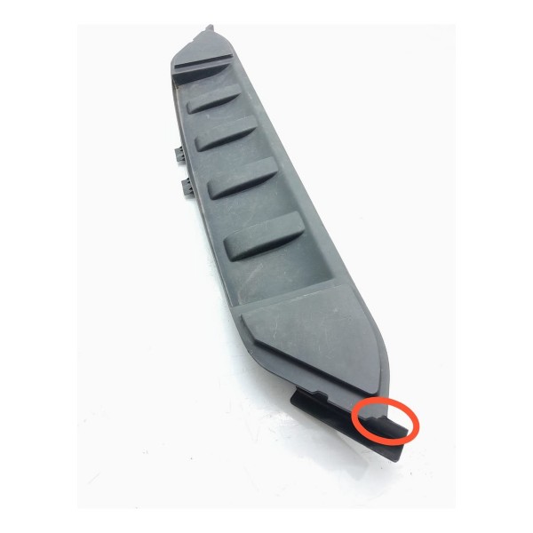 Defletor Superior Radiador Audi Q7 2010/2015 4l0121285