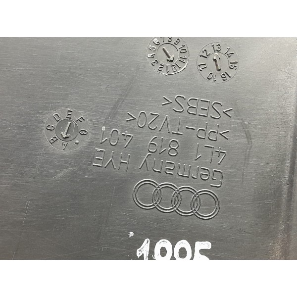 Grade Parabrisa Audi Q7 2010/2015 4l1819401 Detalhe