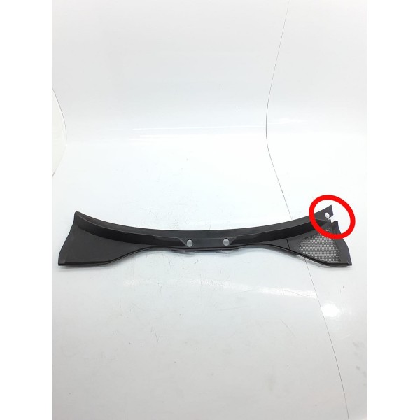 Grade Parabrisa Audi Q7 2010/2015 4l1819401 Detalhe