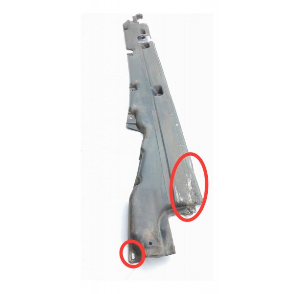 Protetor Assoalho Audi Q7 Direito 2010/2015 7l8825212 Det