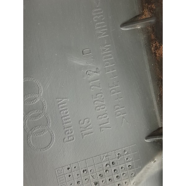 Protetor Assoalho Audi Q7 Direito 2010/2015 7l8825212 Det