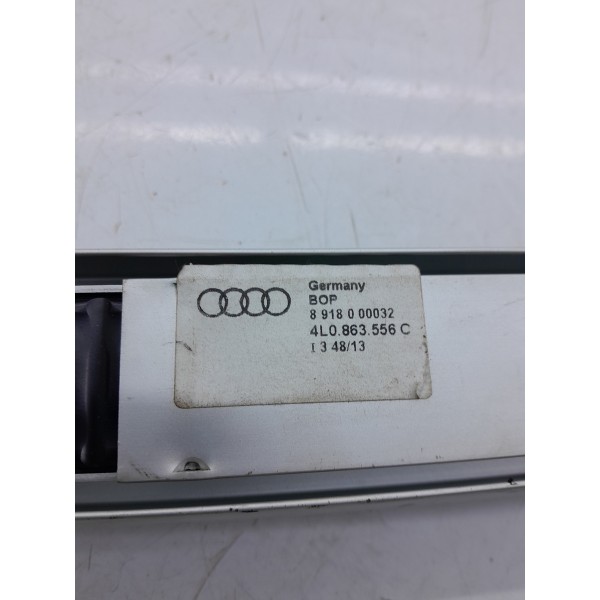 Travessa Rack Teto Audi Q7 2010/2015 4l0863556c