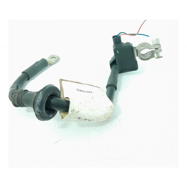 Cabo Negativo Bateria Audi Q7 3.0 2010/2015 8k0915181d