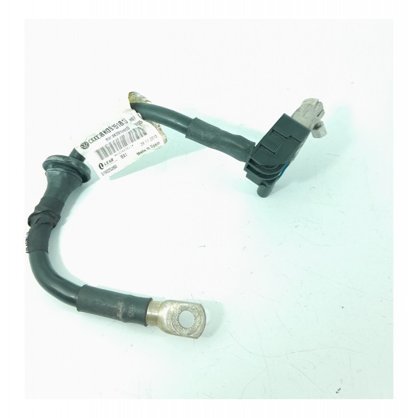 Cabo Negativo Bateria Audi Q7 3.0 2010/2015 8k0915181d