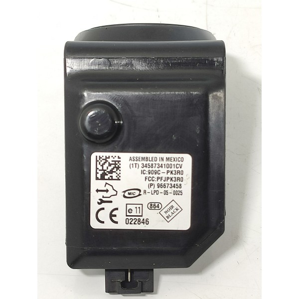 Modulo Imobilizador Ignicao Gm Captiva 2008/2012 96673458