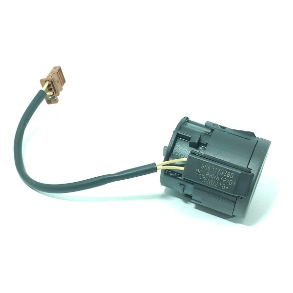 Comutador Ignicao Citroen C4 Cactus 2018/2024 9663123380