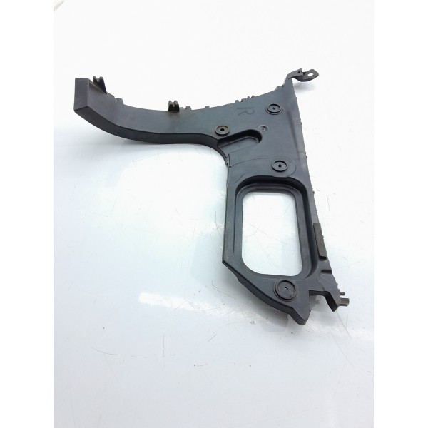 Guia Parachoque Audi Q7 Traseiro Direit 2010/2015 4l0807454a