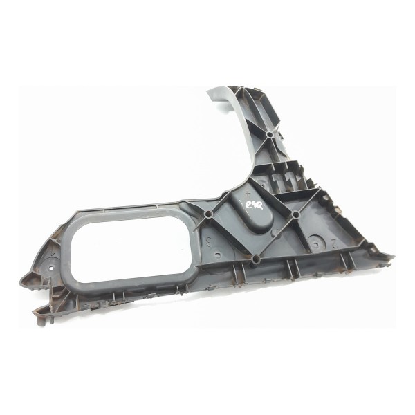 Guia Parachoque Audi Q7 Traseiro Esq 2010/2015 4l0807453a Dt