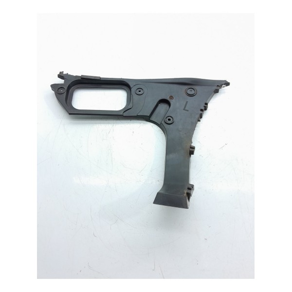 Guia Parachoque Audi Q7 Traseiro Esq 2010/2015 4l0807453a Dt