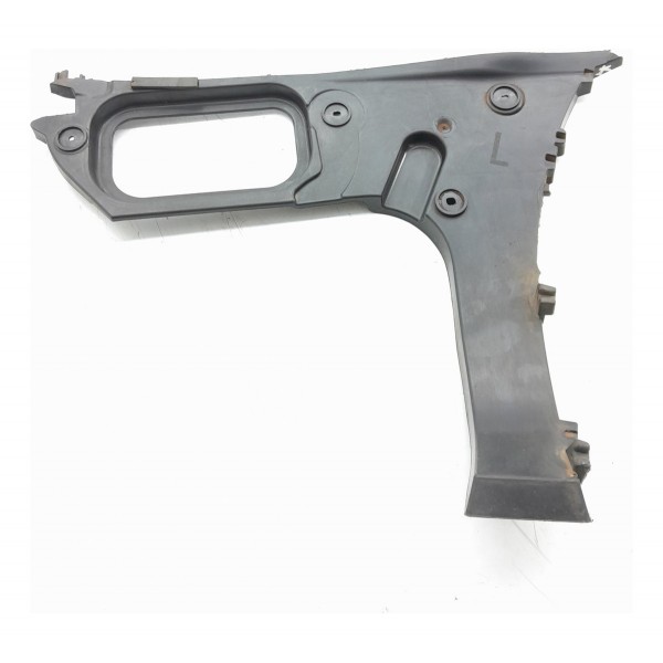 Guia Parachoque Audi Q7 Traseiro Esq 2010/2015 4l0807453a Dt