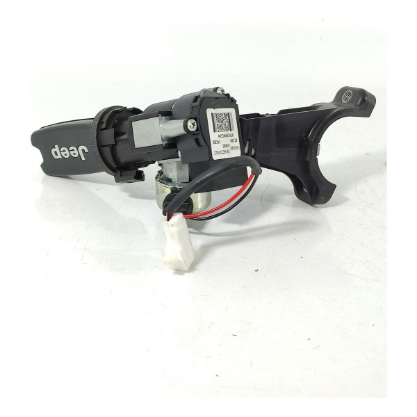 Cilindro Comutador Chave Jeep Compass 2017/2021 1701322901