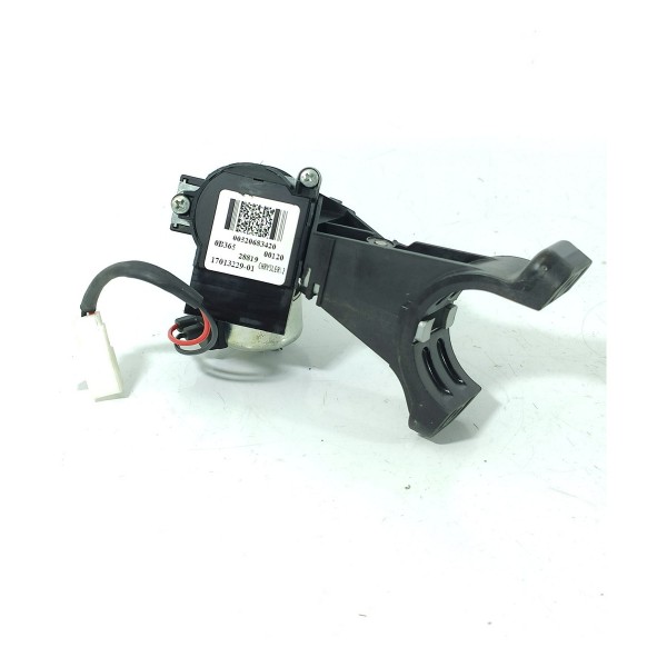 Cilindro Comutador Chave Jeep Compass 2017/2021 1701322901