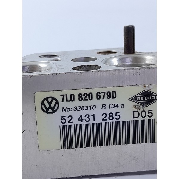 Valvula Expansao Audi Q7 3.0 V6 2010/2015 7l0820679d