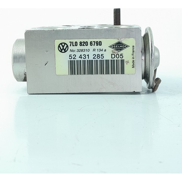 Valvula Expansao Audi Q7 3.0 V6 2010/2015 7l0820679d