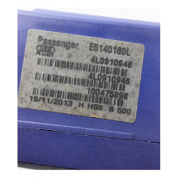 Motor Eletrico Tampa Traseira Audi Q7 Direito 4l0827852f