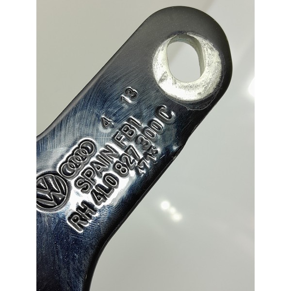 Dobradica Tampa Traseira Audi Q7 Direita 2010/2015 4l0827300