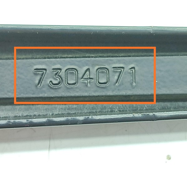 Braco Limpador Parabrisa Bmw X5 X6 Dir 2014/2018 7304071 Direito