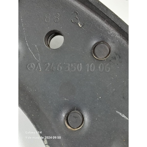 Braco Curvo Mercedes Gla 200 Cla A200 Tras 2019 A2463501006